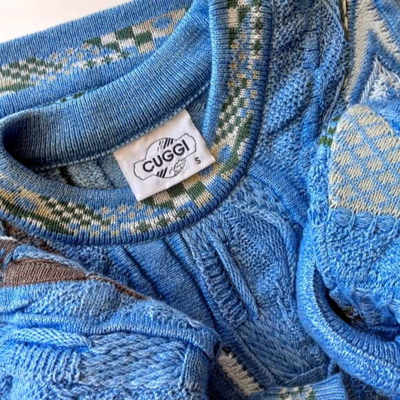 COOGI Sweaters - RARE Vintage Coogie Pre Coogi Days